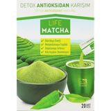 Dr. Floya Life Matcha Detox (Maça Çayı)