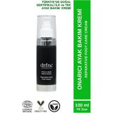 Dr.Fnc Ecocert sertifikalı Doğal Vegan Topuk çatlağı onarıcı Ayak Bakım Kremi 100 Ml