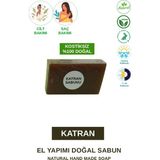 Dr.Fnc El Yapımı Doğal Sabun - KATRAN