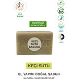 Dr.Fnc El Yapımı Doğal Sabun Keçi sütü - KEÇİ SÜTÜ