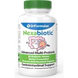 Dr Formulas Nexabiotic 23 Multi Probiotic For Women And Men 17.25 Billion Cfu 30 Vegan Capsules