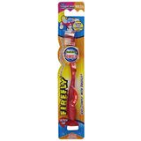 Dr. Fresh Firefly LightUp Zamanlayıcı Çocuk Diş Fırçası, Yumuşak 1 adet. (renkler değişebilir)