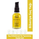 Dr. Galenus Biberiye Saç Yağı Saç Dökülmesi Ve Yıpranmış Saçlar İçin Saç Bakım Kompleksi