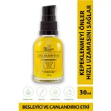 Dr. Galenus Bitkisel Saç Bakım Serumu (ÇAY AĞACI YAĞI, HİNT YAĞI, JOJOBA YAĞI, E VİTAMİNİ) 30 ml