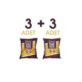Dr. Gluten 3x400 gr Glutensiz Burgu + 3x400 gr Boru Makarna