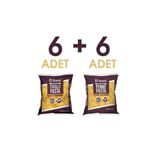 Dr. Gluten 6x400 gr Glutensiz Burgu + 6x400 gr Boru Makarna