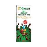Dr.Gluten Çıtır Yumurtalı Çikolata 80 Gr