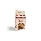 Dr.gluten Dr Gluten Glutensiz Granola Çikolata-Badem 250 Gr