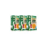 Dr.Gluten Dr. Gluten Glutensiz Organik Vegan Mısır Gevreği 200 G ( Hindistancevizi Yağlı ) X3 Adet