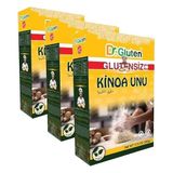 Dr. Gluten Glutensiz Kinoa Unu (3 paketi)