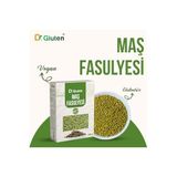 Dr.Gluten Glutensiz Maş Fasulyesi 500 Gr Gluten Free Vegan