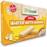 Dr. Gluten Glutensiz Muzlu Gofret 100 GR