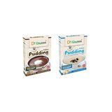 Dr.Gluten Glutensiz Puding 2'li Kampanya (kinoalı Vanilyalı Ve Kinoalı Kakaolu)