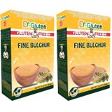 Dr. Gluten Köftelik Bulgur 2li paket