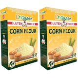 Dr. Gluten Mısır Unu 2li paket