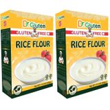 Dr. Gluten Pirinç Unu 2li paket