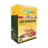 Dr. Gluten Un Karışımı 1000 gr ( Glutensiz) +10 gr Instant Maya - 1 kg