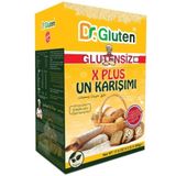 Dr.Gluten Xplus Kinoalı Karabuğdaylı 1 kg Un Karışımı