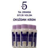 Dr. Goo Beauty OKSİDAN KREM 20 VOLÜM %6