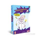 DR. GRIPS'IN LABORATUVARI - ÇILGIN DENEYLER SETI - SABINE DAHM
