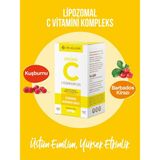 Dr.Gülzari C Lipozomal Kompleks 30 Çiğneme Tableti