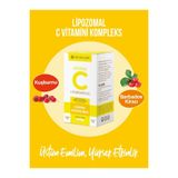 Dr Gülzari Dr.Gülzari Lipozomal C Vitamini Kompleks 30 Çiğneme Tableti