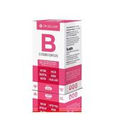 Dr. Gülzari Vitamin B Kompleks 30 Kapsül