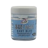 Dr. Gusto 10 gr Bebe Mavi Yenilebilir Metalik Toz Gıda Boyası