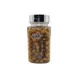 Dr. Gusto 100 gr 8 mm Altın Boncuk Şeker