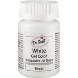 Dr. Gusto 100 gr Beyaz Konsantre Jel Gıda Boyası