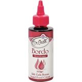 Dr. Gusto 115 gr Bordo Su Bazlı Likit Sıvı Gıda Boyası