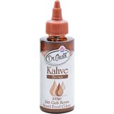 Dr. Gusto 115 gr Kahve Su Bazlı Likit Sıvı Gıda Boyası