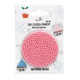 Dr. Gusto 2 mm Bebe Pembe Candy Boncuk Pasta Süsleme Şekeri