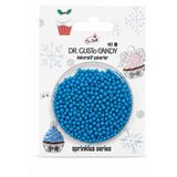 Dr. Gusto 2 mm Mavi Boncuk Pasta Süsleme Şekeri