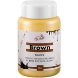 Dr. Gusto 25 gr Yağ Bazlı Toz Gıda Boyası - Kahve - 1 Adet