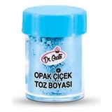Dr. Gusto 5 gr Çiçek Boyasi Opak Turkuaz