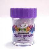 Dr. Gusto 5 gr Lila Toz Çiçek Boyası