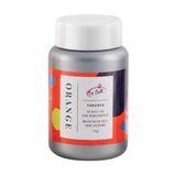 Dr. Gusto 75 gr Turuncu Su Bazlı Toz Boya