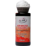 Dr. Gusto Airbrush Gıda Boyası Kırmızı 120 ml – Pasta, Şeker Hamuru ve Fondan Için Profesyonel Boya