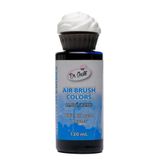 Dr. Gusto Airbrush Gıda Boyası, Mavi, 120 ml, Pasta ve Şeker Hamuru İçin EFE45487784552
