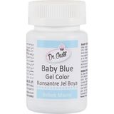 Dr. Gusto Bebe Mavi Gıda Boyası Jel 100 gr