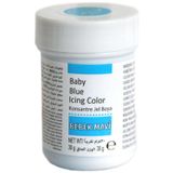 Dr. Gusto Bebek Mavi Konsantre Jel Gıda Boyası 30 Gr