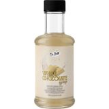 Dr. Gusto Beyaz Çikolata Kokteyl Şurubu 300 cc – Yoğun Aromalı Içecek,kahve ve Tatlı Şurubu - 300 ml