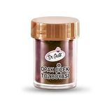 Dr. Gusto Çiçek Boyası Opak Şaryo Kahve 5 gr