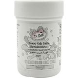 Dr. Gusto Çikolata Boyası Beyaz 30 gr – Yağ Bazlı Gıda Boyası