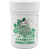 Dr. Gusto Çikolata Boyası Yeşil 30 gr – Yağ Bazlı Gıda Boyası (Çikolata ve Ganaj Için)