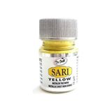 Dr. Gusto Dekoratif Yenilmeyen Sarı Toz Sim Boya 10 gr