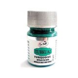 Dr. Gusto Dekoratif Yenilmeyen Turkuaz Toz Sim Boya 10 gr