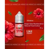 Dr. Gusto Doğal Likit Gıda Boyası Dr.gusto 35 gr Kırmızı - 1 Adet