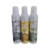 Dr. Gusto Dr Gusto 3 Lü Set Siyah/altın/ Gümüş Yenilebilir Sprey Boya 250ml